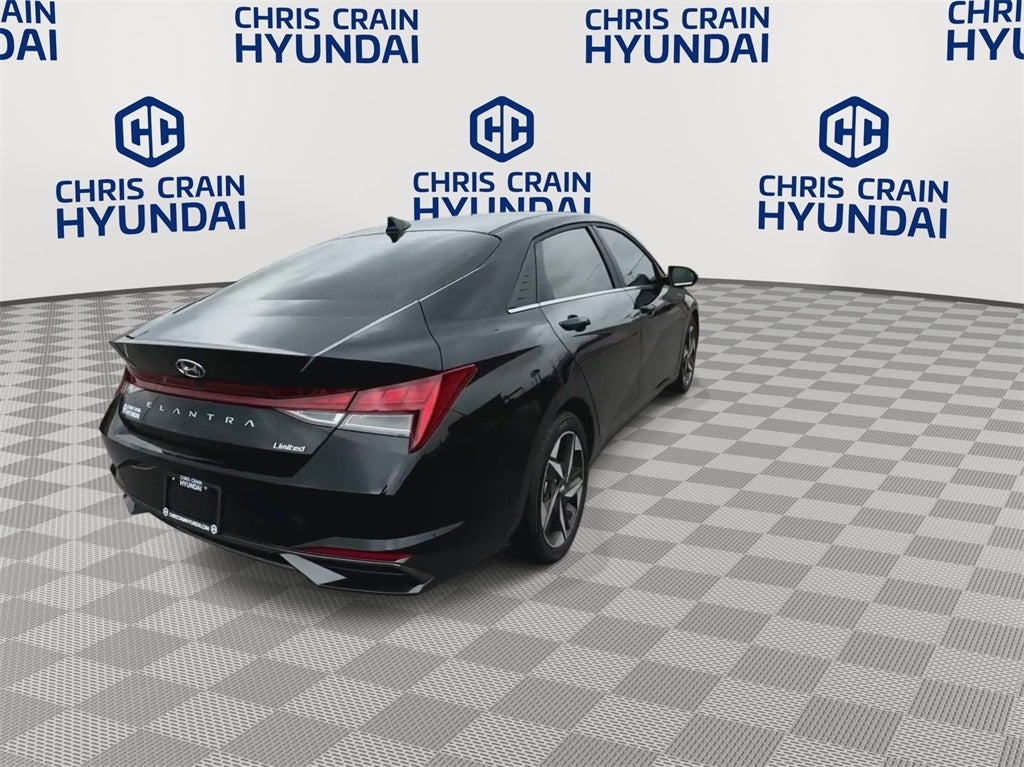 2022 Hyundai ELANTRA Limited